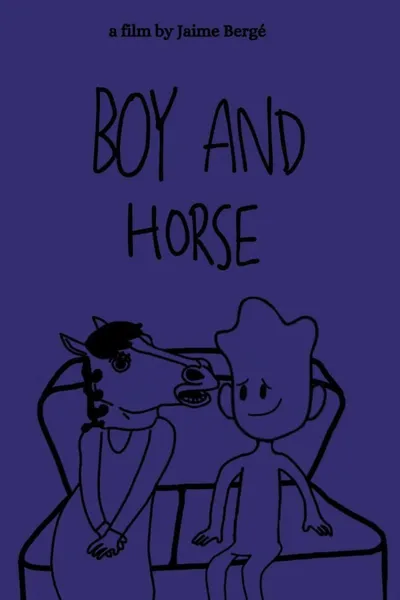 Boy and Horse