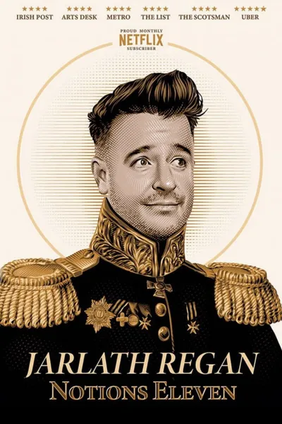 Jarlath Regan - Notions Eleven