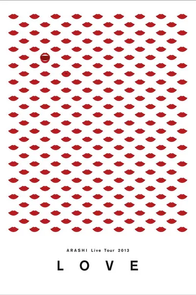 ARASHI Live Tour 2013 "LOVE"