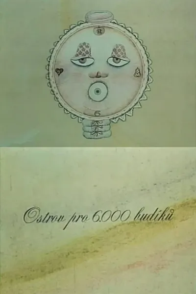 Island for 6,000 Alarm Clocks