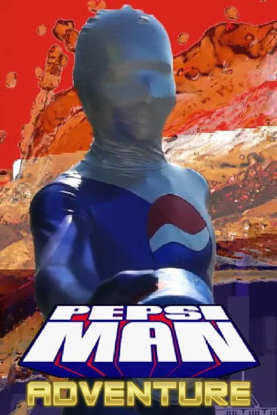 Pepsi-Man Adventures