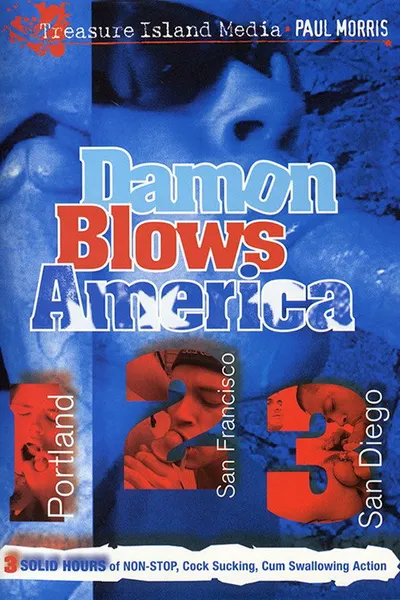 Damon Blows America 1: Portland