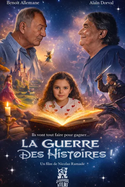La guerre des histoires