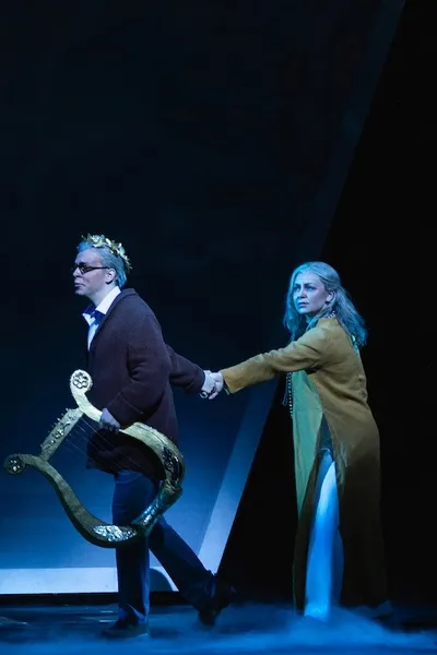 Orpheus and Eurydice