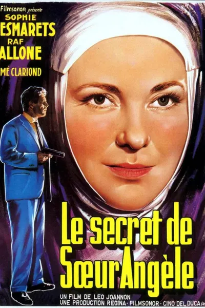 Sister Angele's Secret