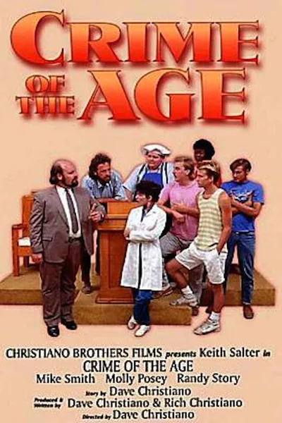Crime of the Age