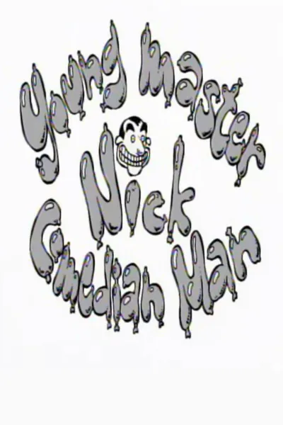 Young Master Nick Comedian Man