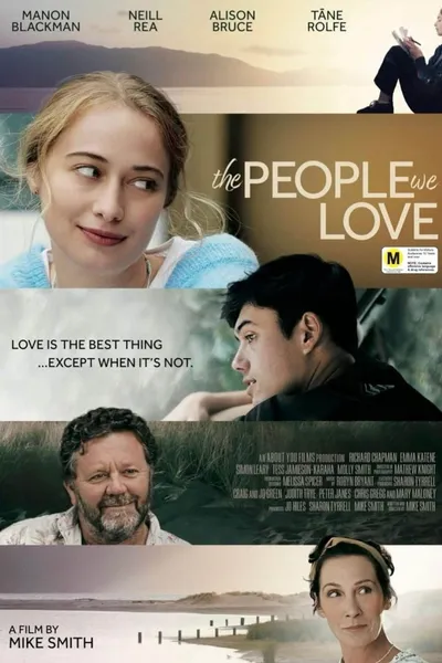 The People We Love