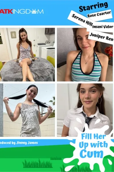 Fill Her Up with Cum