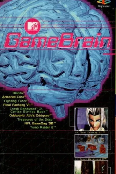 Gamebrain: The Official PlayStation Strategy Guide