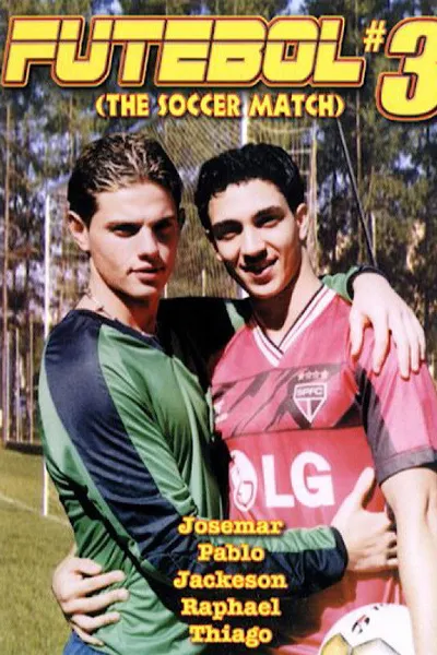 Futebol 3: The Soccer Match