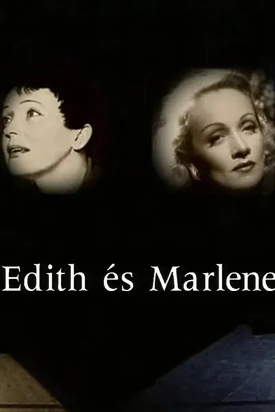 Edith and Marlene