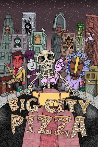 Big City Pizza