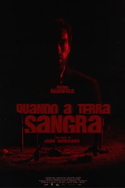 When the Earth Bleeds