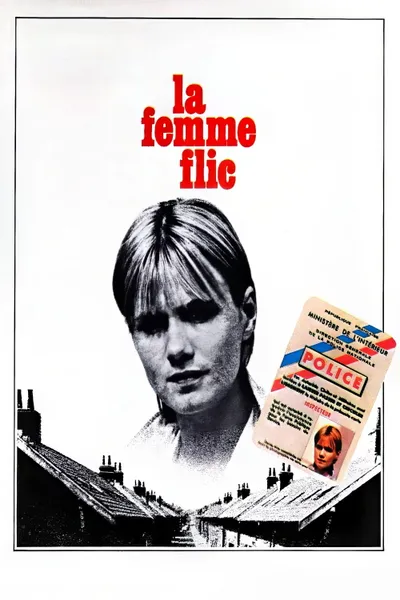 La Femme flic