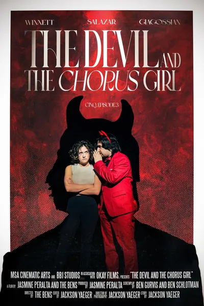 The Devil and the Chorus Girl