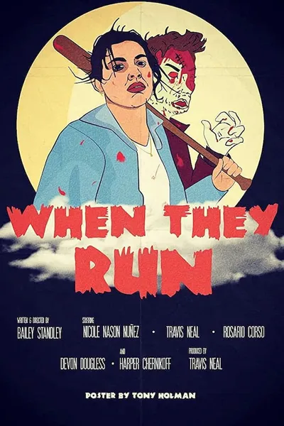When They Run