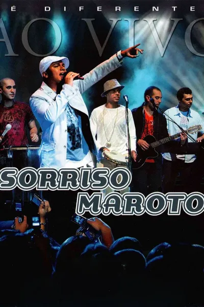 Sorriso Maroto: É Diferente - Ao Vivo