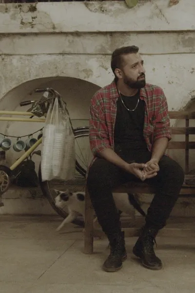 Mohammed Omar Khalid Cheema