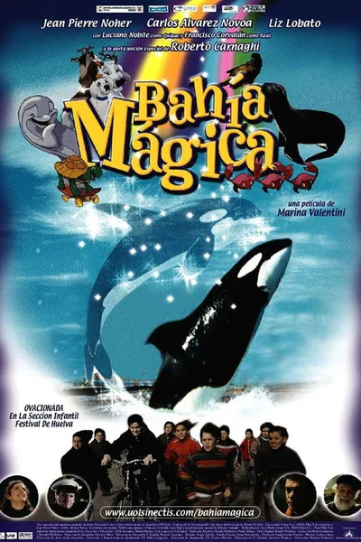 Bahía mágica