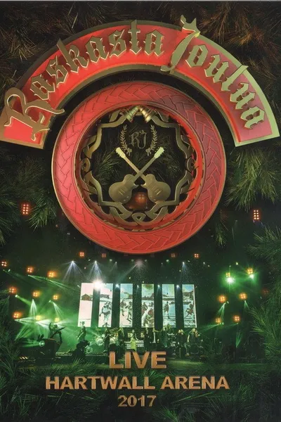 Heavy Christmas Concert in Hartwall Arena Helsinki 2017