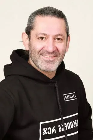 Levan Sukhitashvili