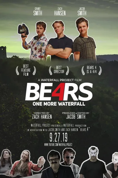 Bears 4: One More Waterfall