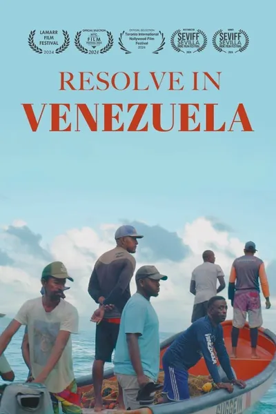 Resolve in Venezuela