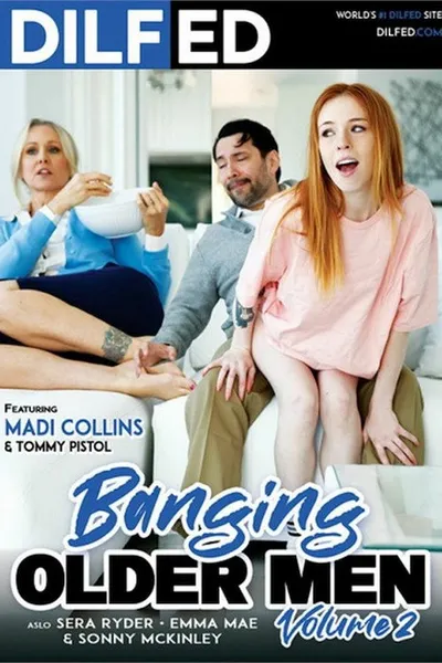Banging Older Men 2