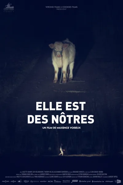 Elle est des nôtres