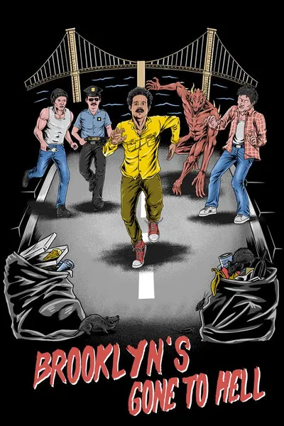 Brooklyn's Gone To Hell