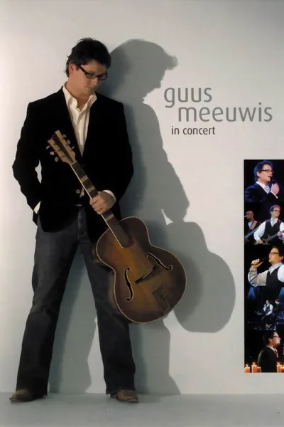 Guus Meeuwis - In Concert