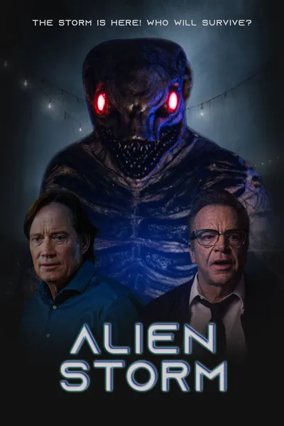 Alien Storm