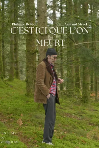 C'est ici que l'on meurt