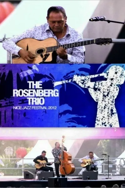 The Rosenberg Trio - Nice Jazz Festival