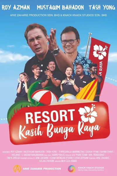 Resort Kasih Bunga Raya