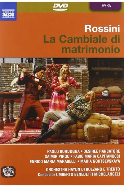 La cambiale di matrimonio