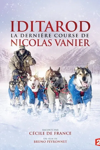 Iditarod, la dernière course de Nicolas Vanier