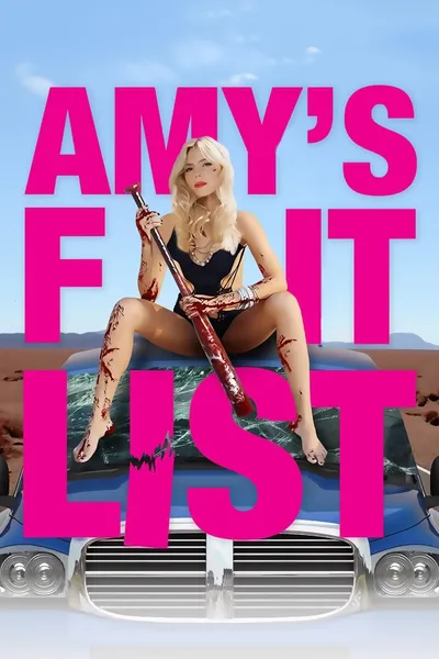 Amy's F**k It List