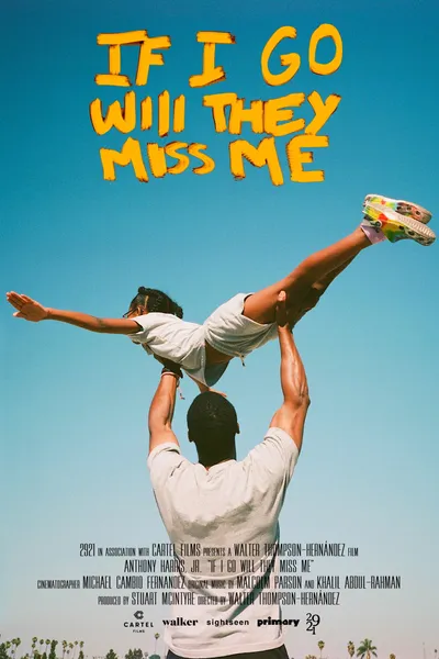 If I Go Will They Miss Me