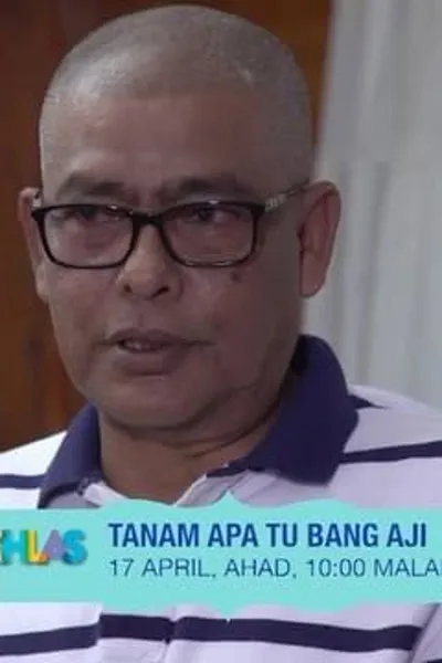 Tanam Apa Tu Bang Aji