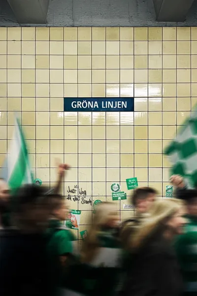Gröna Linjen