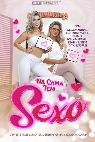 Na Cama Tem Sexo