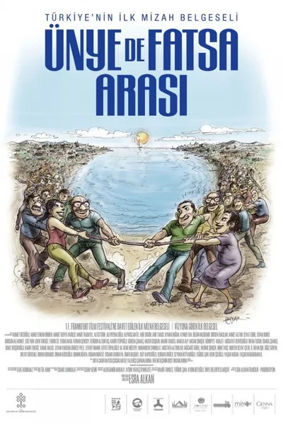 Ünye de Fatsa Arası