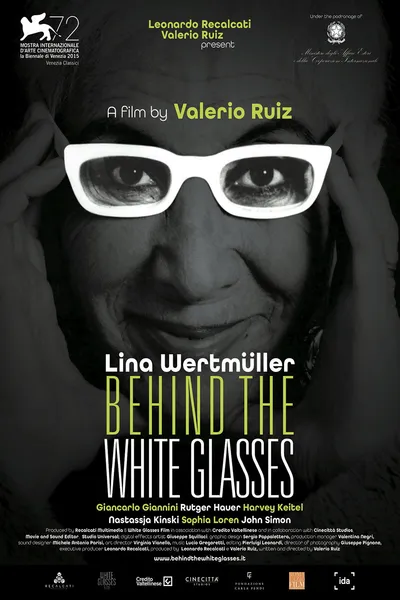 Behind the White Glasses