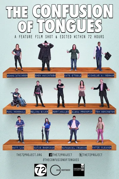 The Confusion of Tongues