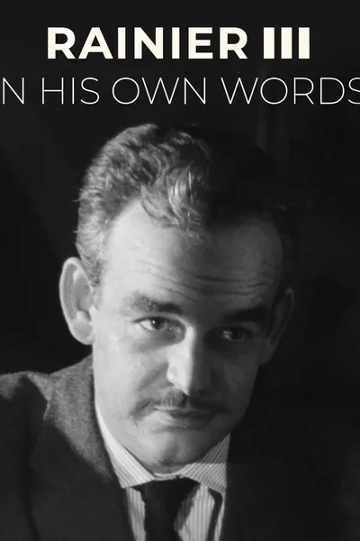 Rainier III par lui-même