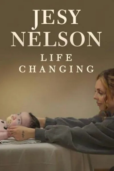 Jesy Nelson: Life Changing