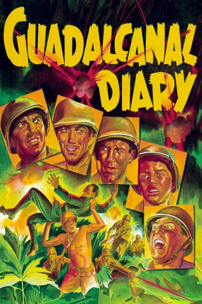 Guadalcanal Diary
