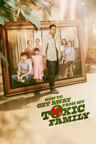 How To Get Away From My Toxic Family